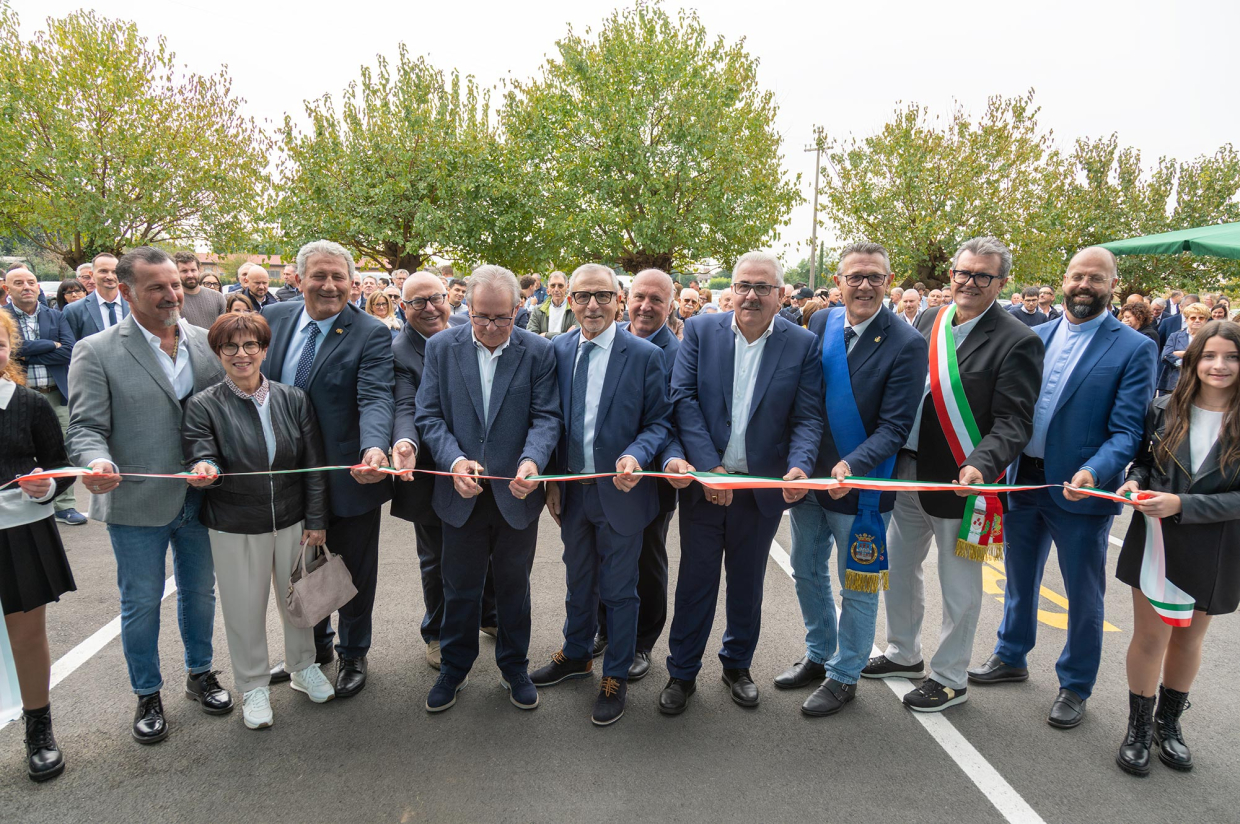 Official opening of the new Selle Monte Grappa headquarters